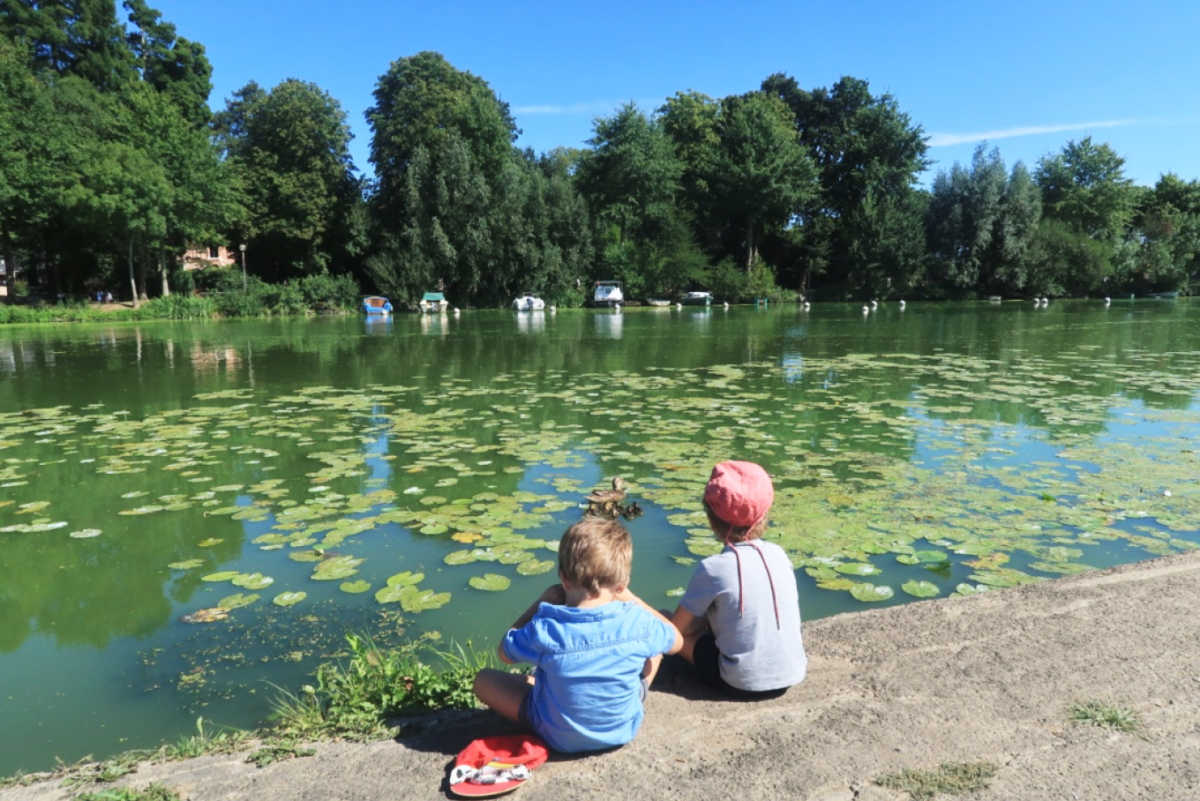 enfant age rapproché