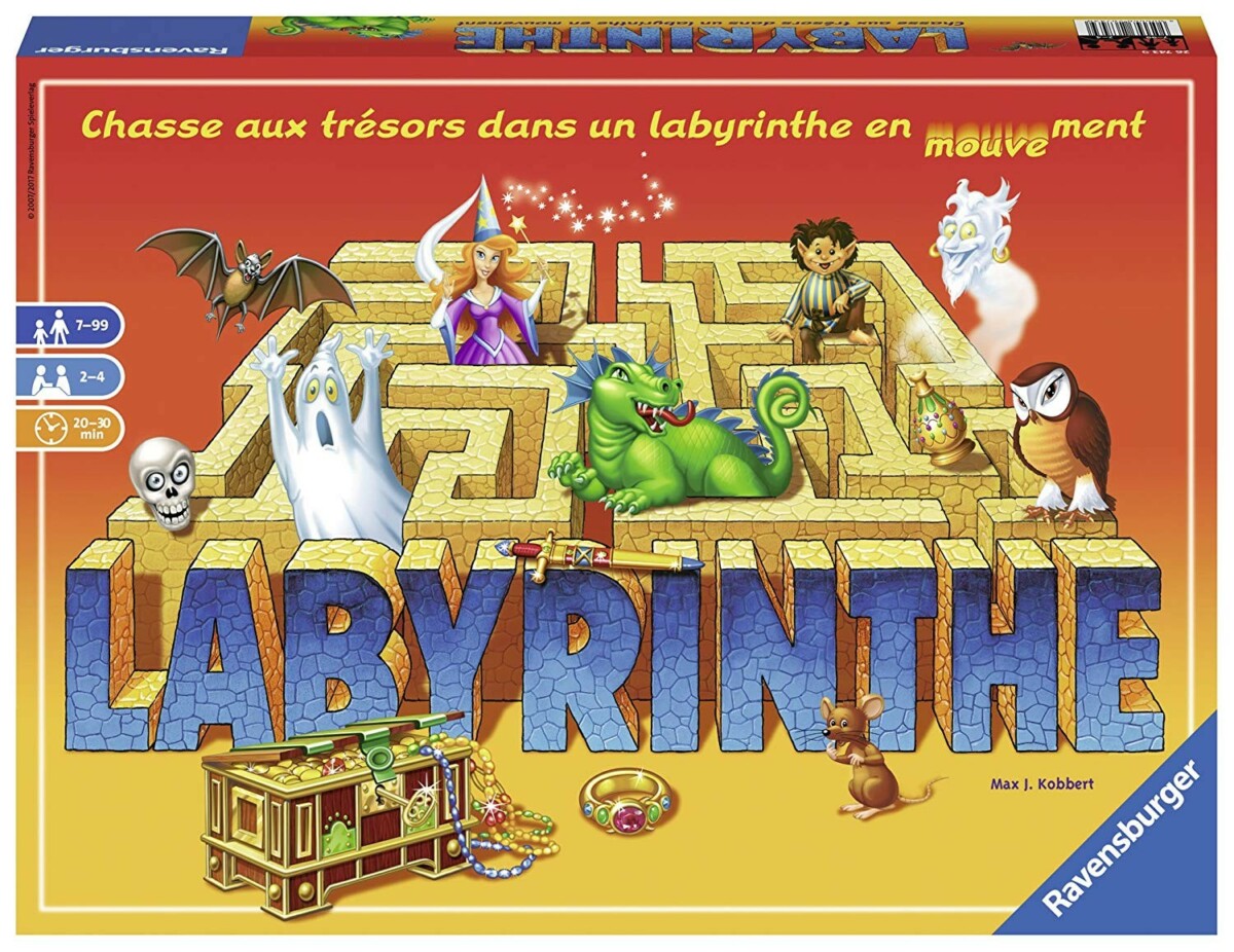 labyrinthe