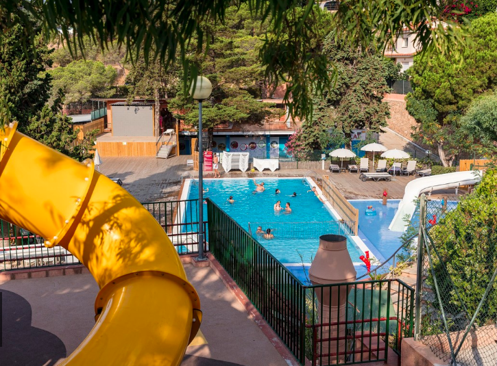 CAMPING CALA CANYELLES