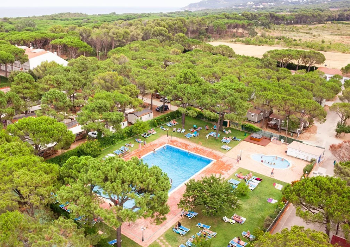 LE CAMPING NEPTUNO