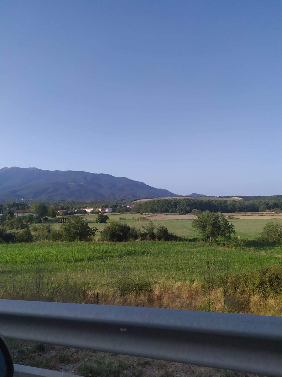 Les piscines del Montseny