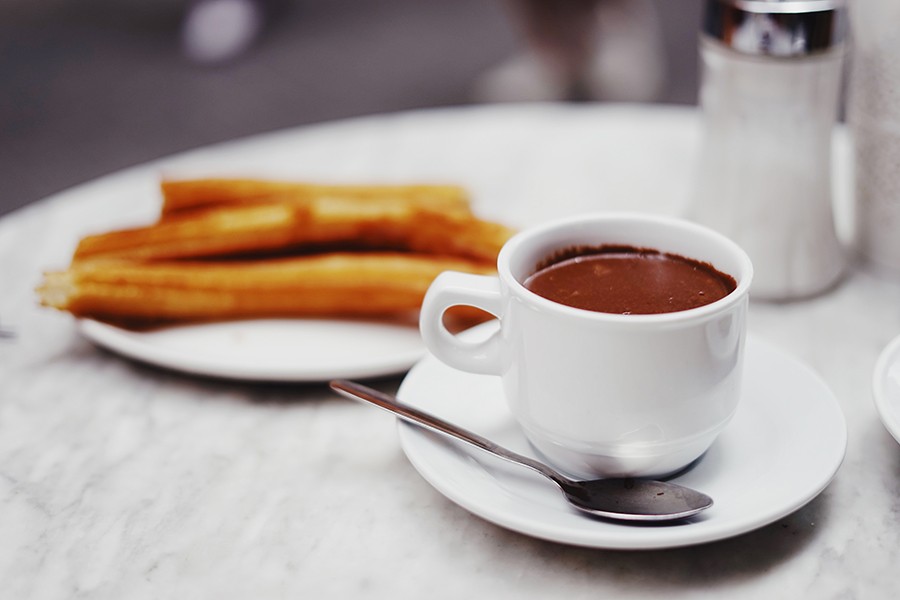 Les plats typiques à manger a barcelone