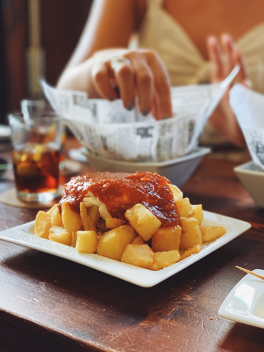 Les plats typiques à manger a barcelone