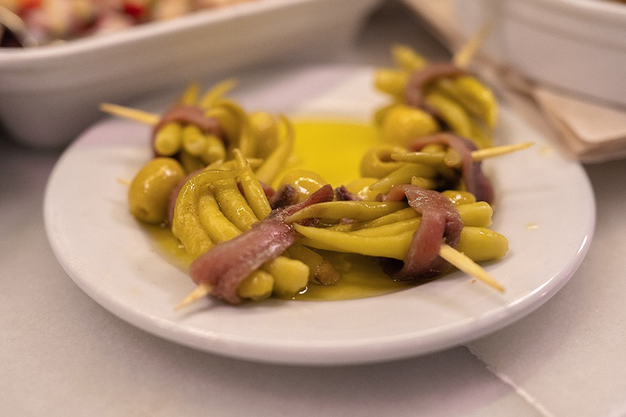 Les plats typiques à manger a barcelone