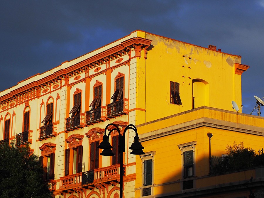 Un week-end à Cagliari en Sardaigne 