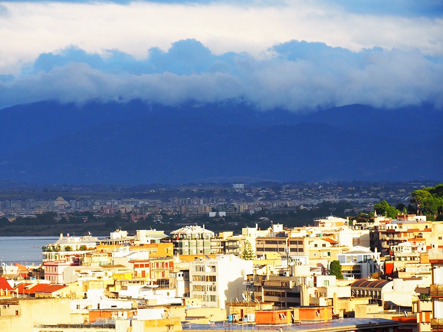 Un week-end à Cagliari en Sardaigne 