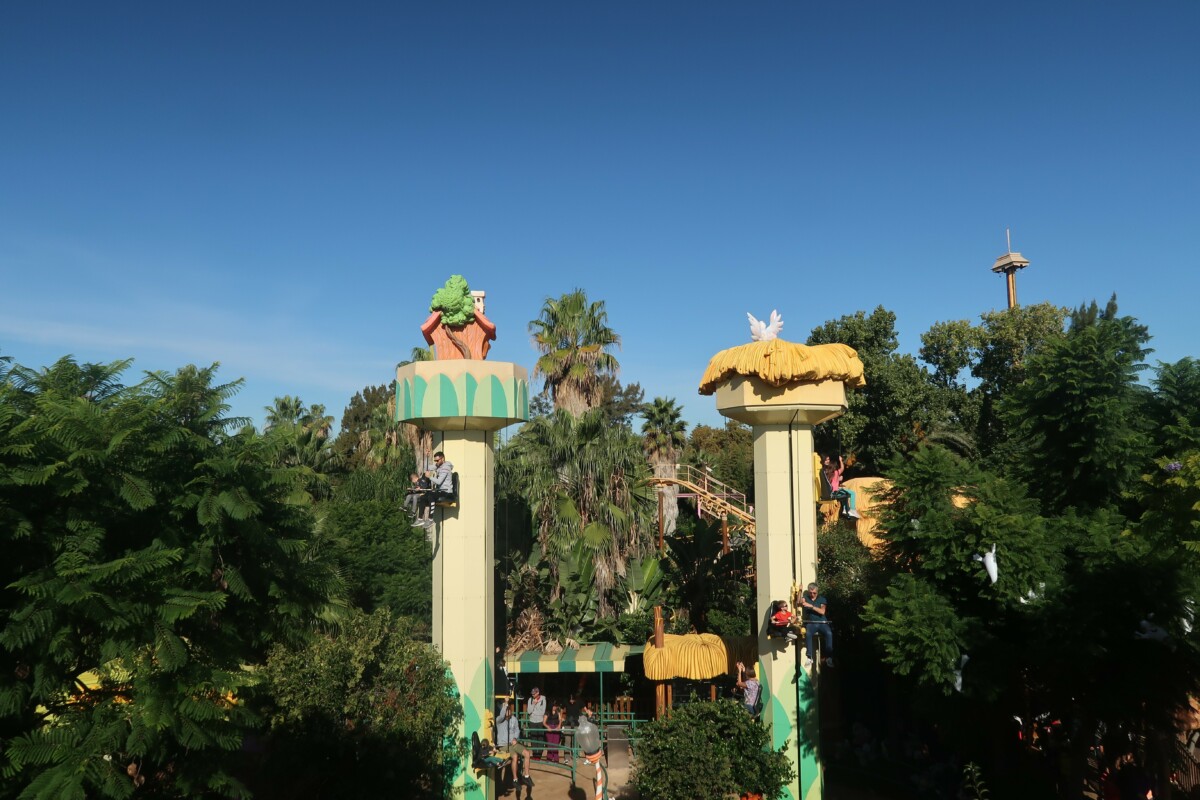 port aventura en famillebv