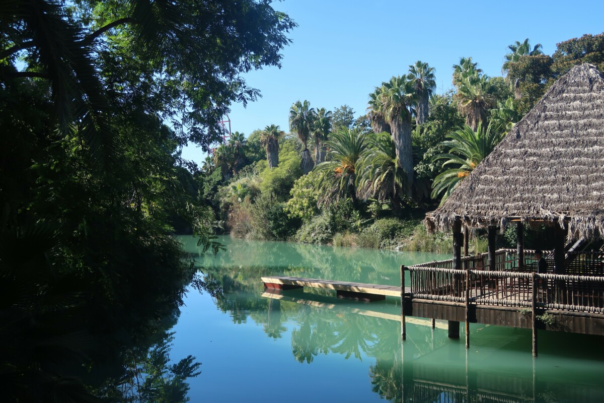 port aventura en famille