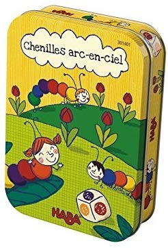 jeux chenille haba