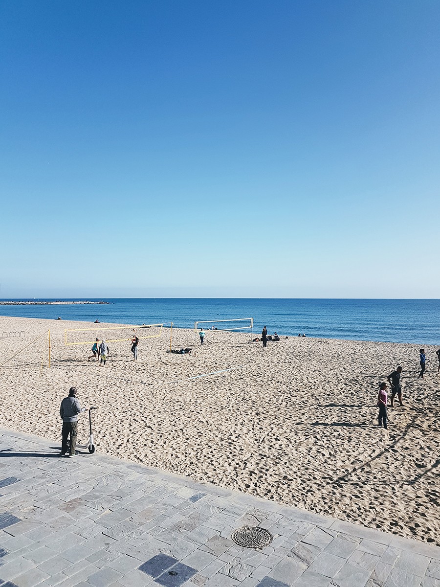 marbella et poblenou