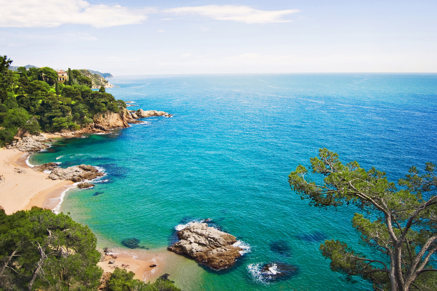 10 lieux incontournables sur la Costa Brava