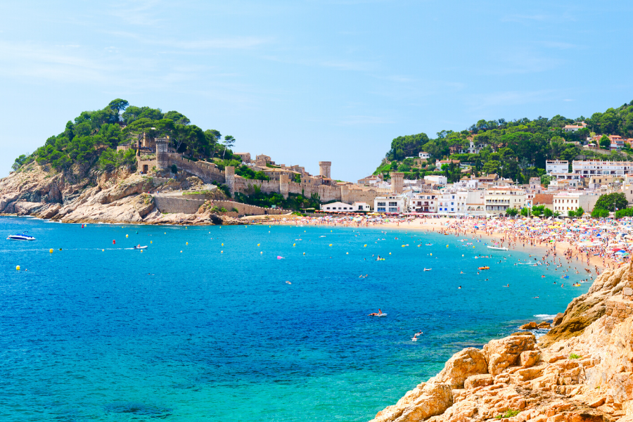 10 lieux incontournables sur la Costa Brava