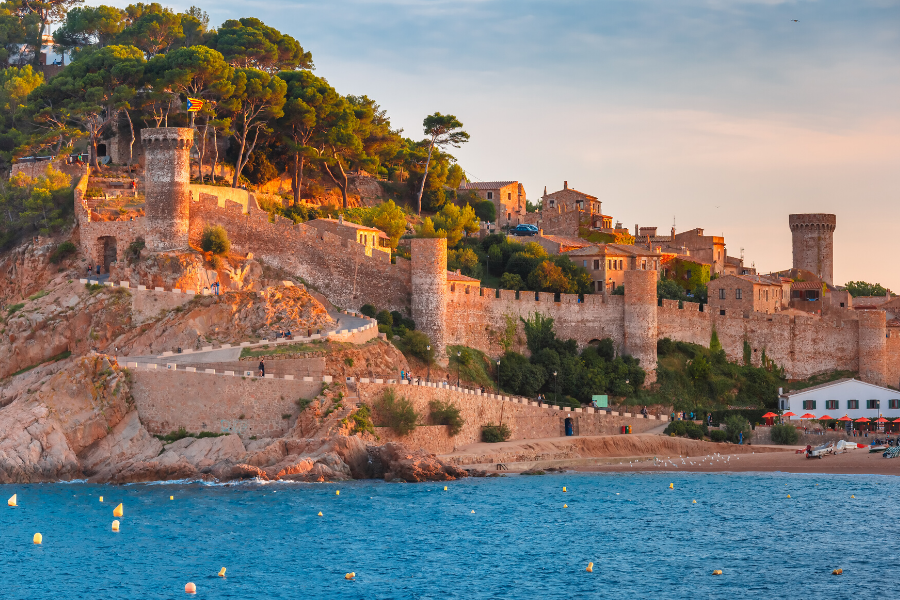 10 lieux incontournables sur la Costa Brava