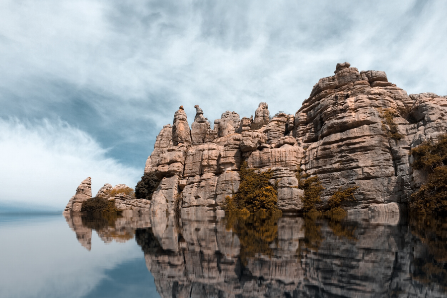 Torcal de Antequera road trip andalousie