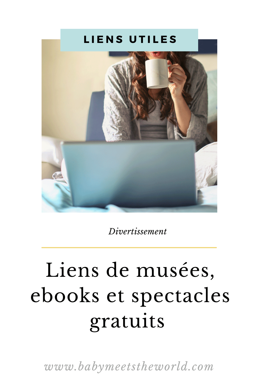 Liens de musées, ebooks et spectacles gratuits 