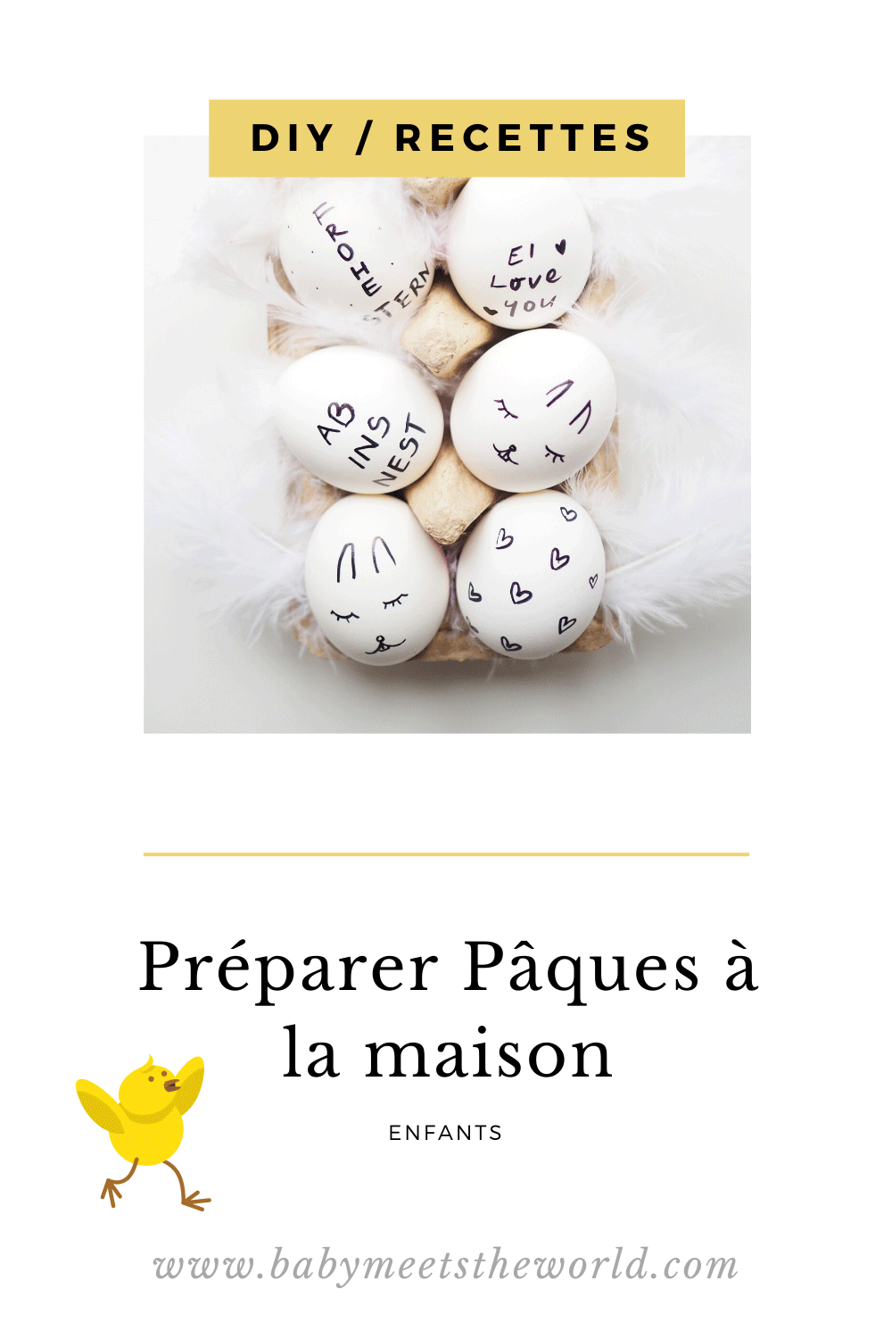 préparer-paques-à-la-maison