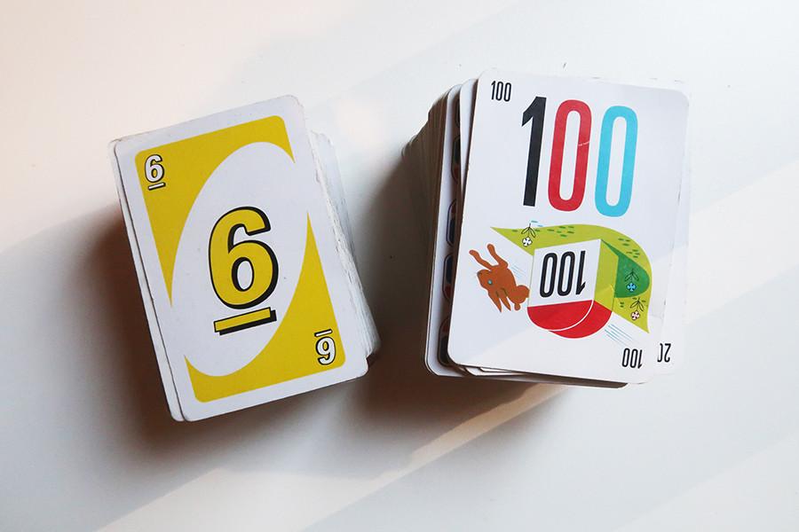 Uno et mille bornes