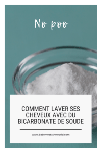 NO POO : COMMENT LAVER SES CHEVEUX AVEC DU BICARBONATE DE SOUDE