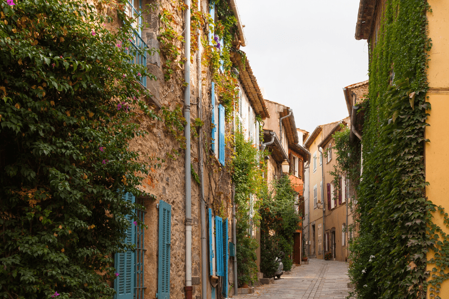 Port Grimaud