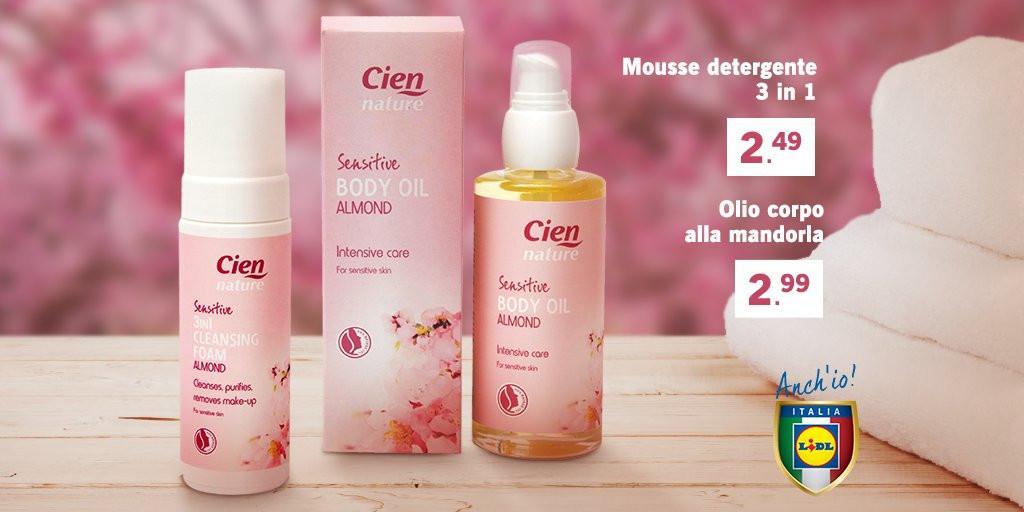 gamme nature cien lidl