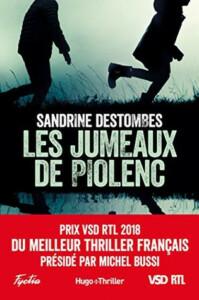 les jumeaux de Piolenc