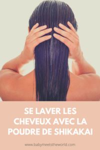 se laver les cheveux a la poudre de shikakai copie