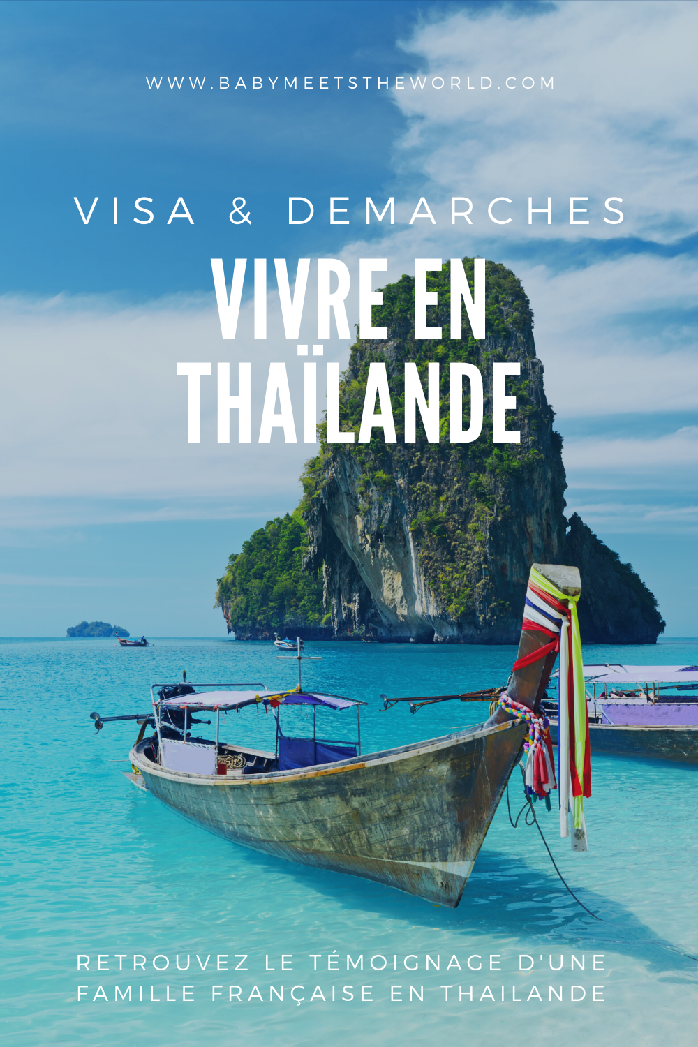 s'expatrier et vivre en thailande