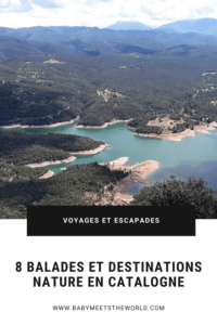 8 idées de balade nature en catalogne