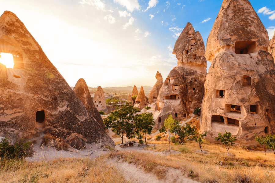 Cappadoce