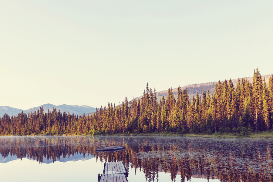 Lac du Lispach vs canada