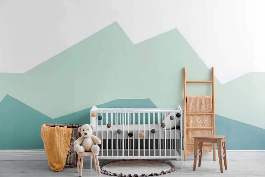 comment bien décorer chambre bébé