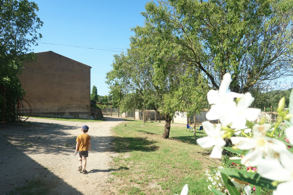 escapade ferme catalogne