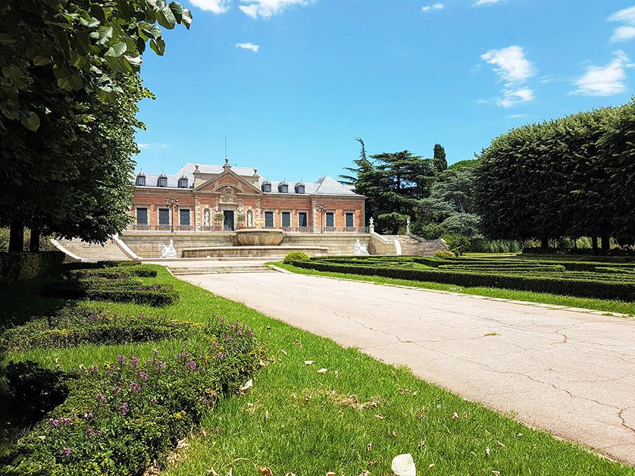 jardin joan maragall barcelone