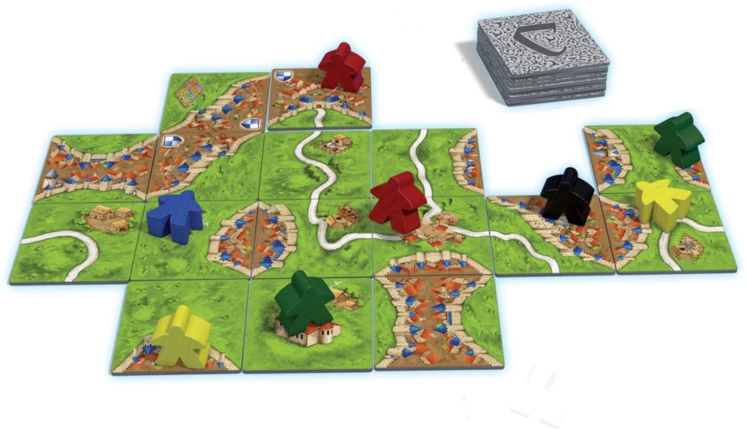 jeu Carcassonne