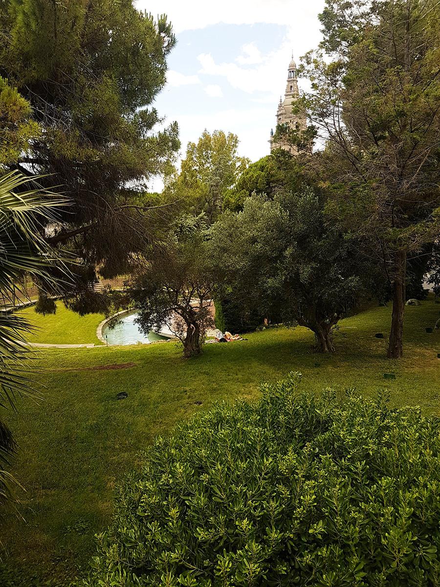 ou se balader à Barcelone