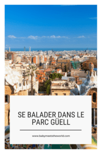 balade à barcelone