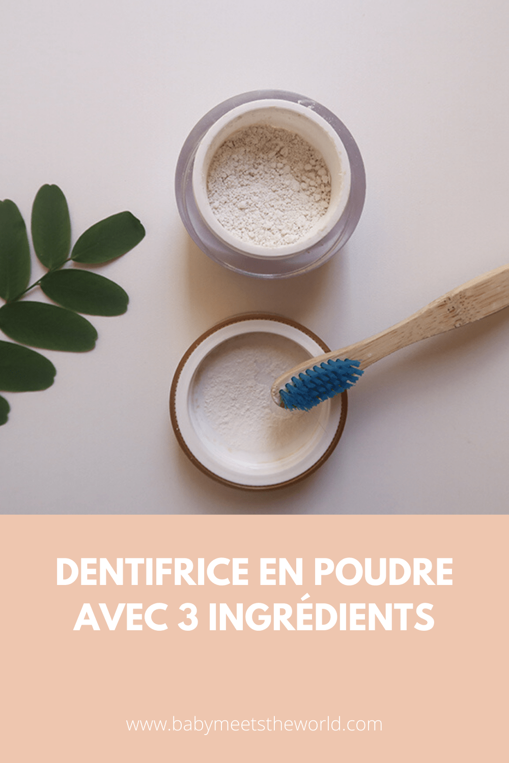 comment faire son dentifrice