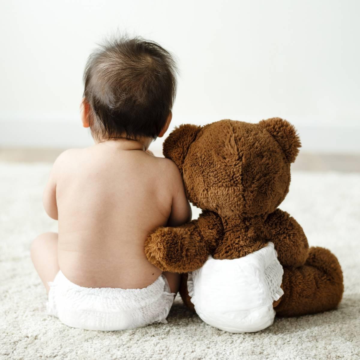 Comment bien choisir un doudou pour bébé à offrir ?