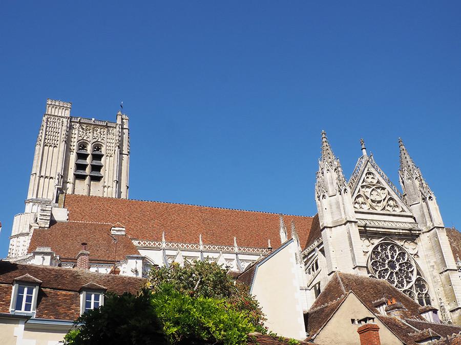 auxerre tourisme