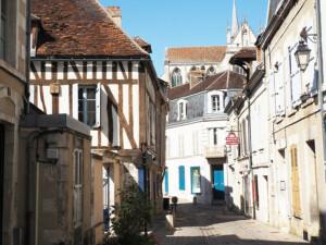 centre ville auxerre