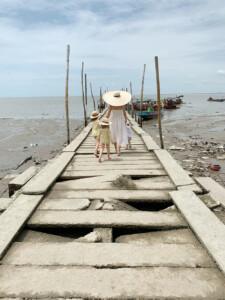 expatriation avec des enfants a bangkok