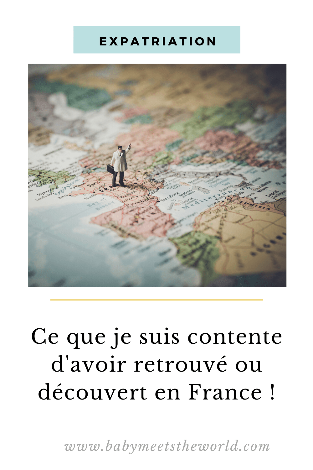 expatriation retour en france