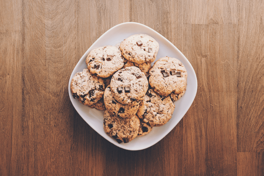 goûter simple et rapide