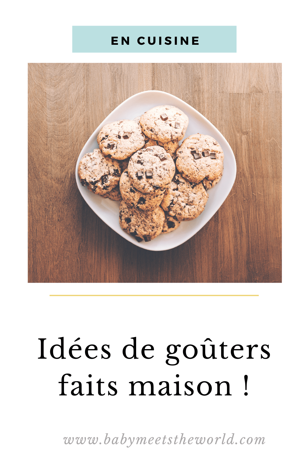 es recettes simples et efficaces pour le gouter