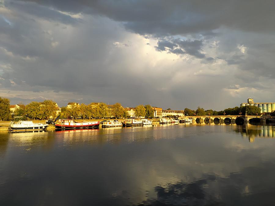 quai de l'yonne auxerre