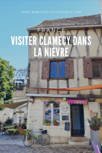 que faire a clamecy dans la nièvre