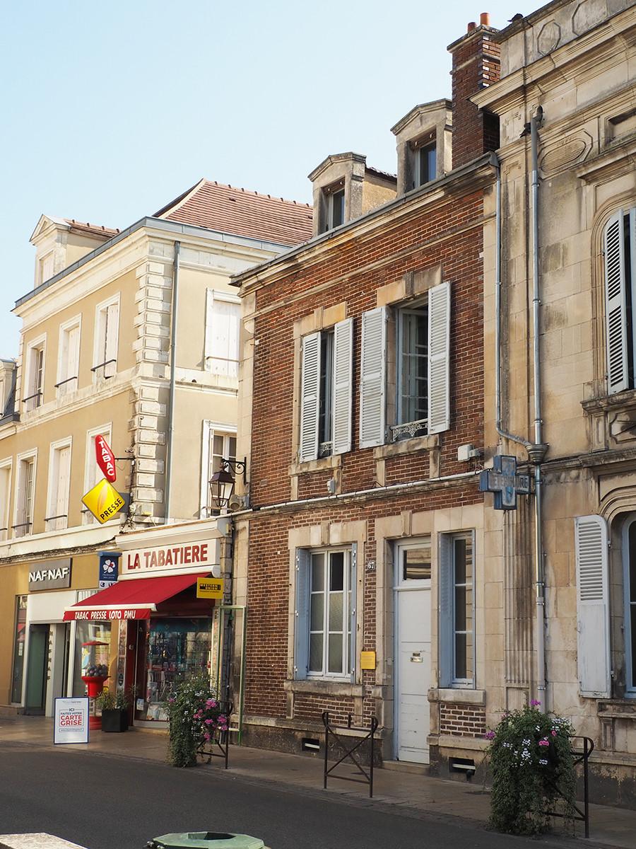 rue du temple auxerre