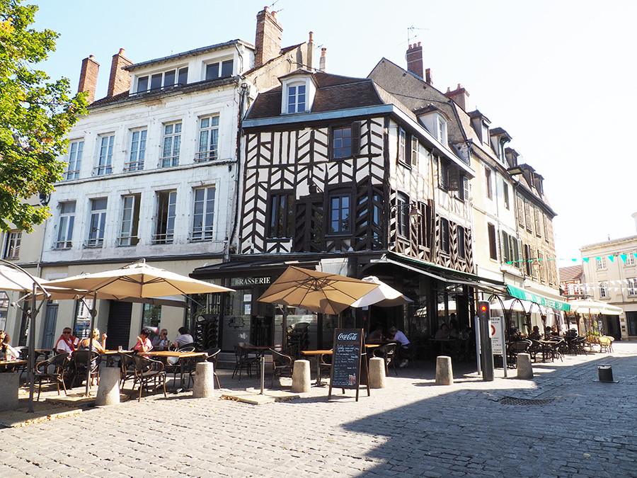 visiter la ville d'auxerre