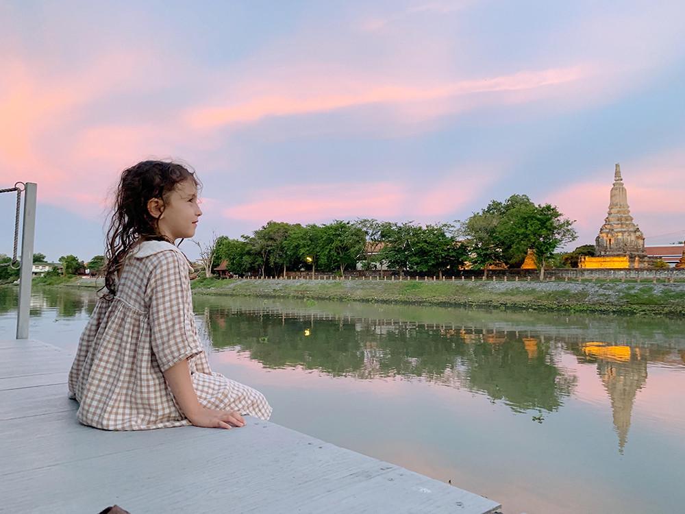 vivre a bangkok en famille