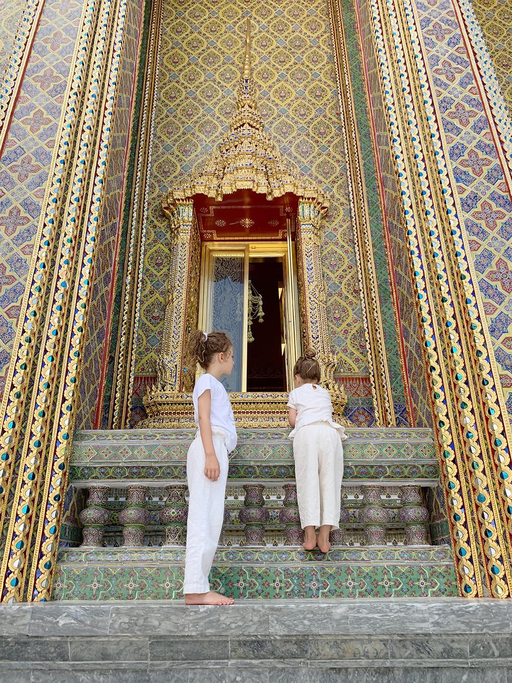 vivre avec des enfants a bangkok